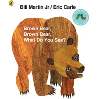 Penguin Books UK / Puffin Brown Bear, Brown Bear,
