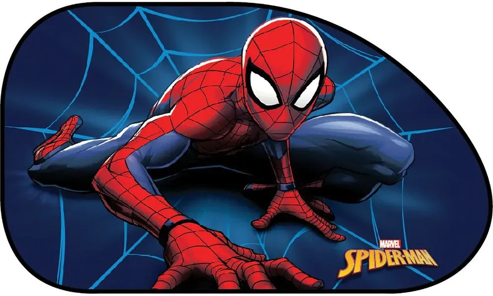 Seitlicher Sonnenschutz Spider-Man CZ10251