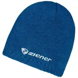 Ziener Iruno-Z Beanie Blau
