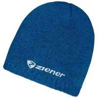 Ziener Iruno-Z Beanie Blau