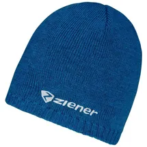 Ziener Iruno-Z Beanie Blau