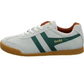 GOLA Harrier Herren Off White/Evergreen/Moody Orange 41