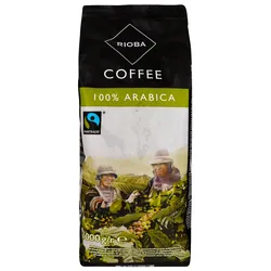 Rioba Kaffeebohnen Fairtrade Arabica (1 kg)