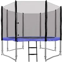 Gartentrampolin Ramiz Tram 10N mit Außennetz 10 FT 305 cm