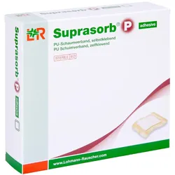Suprasorb P Pu-schaumv.10x12cm nicht klebend