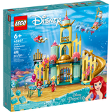 Lego Disney Arielles Unterwasserschloss 43207