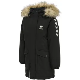 hummel hmlROOT Winterjacke Kinder 2001 black 128