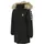 hummel hmlROOT Winterjacke Kinder 2001 black 128