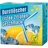 Durstlöscher Eistee Zitrone Fruchtsaftgetränk 0,5 l