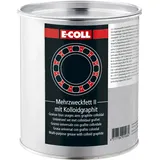 E-COLL Mehrzweckfett II, graph. 1kg Dose bleifrei