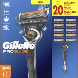 Gillette ProGlide Rasierer Flexball