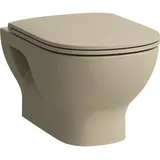Laufen LUA Wand-WC Basic, 520x360x345mm, H8200810180001, Farbe: bahamabeige