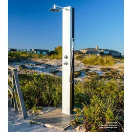 Eichenwald Pooldusche Trinidad Solar
