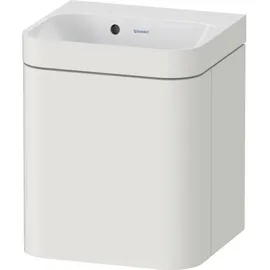 Duravit Happy D.2 Plus Möbelwaschtisch-Unterschrank HP4633N39390000, c-bonded