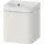 Duravit Happy D.2 Plus Möbelwaschtisch-Unterschrank HP4633N39390000, c-bonded