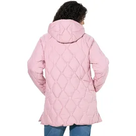 Ulla Popken Winterjacke altrosa XXXL-4XL