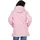 Ulla Popken Winterjacke altrosa XXXL-4XL