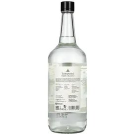 destiladora del valle de tequila Topanito Blanco Tequila 100% Agave (1 x 1l
