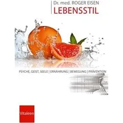 BUCH Dr. Eisen LEBENSSTIL