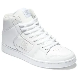 DC Shoes Manteca 4 Herren Weiß 44