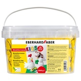 Eberhard Faber EFA Plast Kids weiß 3 kg,