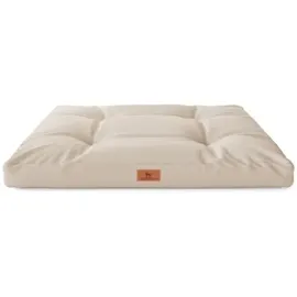 Knuffelwuff Hundekissen Gatsby 110 x 89 cm beige