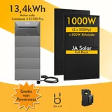 Anker SOLIX Solarbank 3 E2700 Pro, mit Smart Meter und Stecker