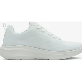 TAMARIS Comfort Damen Sneaker Low Weiß 40