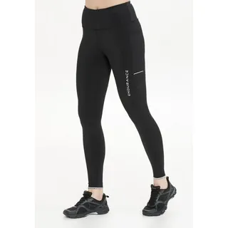 Endurance Damen Energy Long Tight schwarz