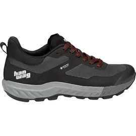 Hanwag Herren Kaduro Light GTX Schuhe (Größe 46.5, grau)