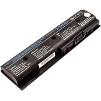 Microbattery CoreParts - Laptop-Batterie Lithium-Ionen 6 Zellen 4400 mAh - für HP ENVY dv4, dv6, dv7, m4, M6, Pavilion dv4, dv6, dv7, m6
