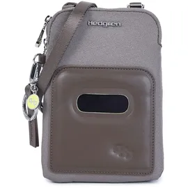 Hedgren Cortado Phone Bag 100% Recyceltes RPET Vintage Taupe