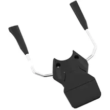 ATK Race Automatische Hinterrad-ersatzbremse 108 Mm - Black - 108 mm