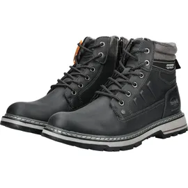 Dockers Stiefelette in Schwarz | Gr.: 41