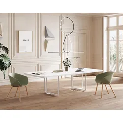 Design Besprechungstisch 210 - 280 cm JT-Line