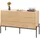 Okwish 115,5 x 75 x 38 cm Beige
