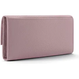 lazarotti Bologna Leather Geldbörse Damen rosa