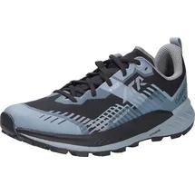 Lowa Amplux 2 GTX Damen Schwarz/Rauchblau 38