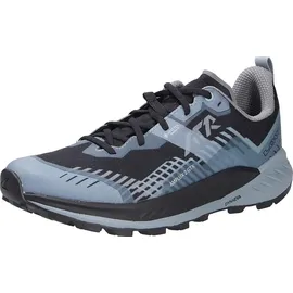 Lowa Amplux 2 GTX Damen Schwarz/Rauchblau 38