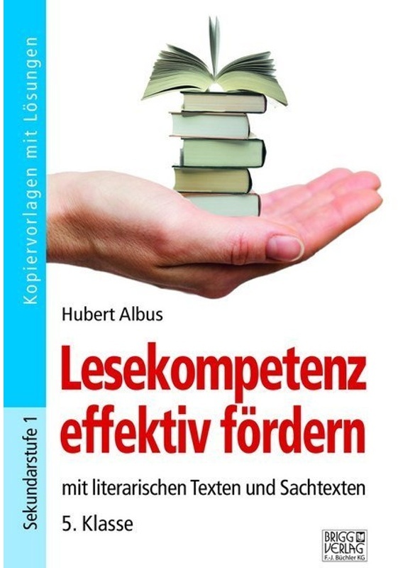 Lesekompetenz Effektiv Fördern / Lesekompetenz Effektiv Fördern - 5. Klasse - Hubert Albus, Kartoniert (TB)