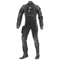 Scubapro Trockentauchanzug Exodry Schwarz XLS