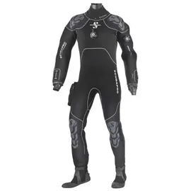 Scubapro Trockentauchanzug Exodry Schwarz XLS