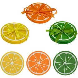 Untersetzer-Set FRUITS