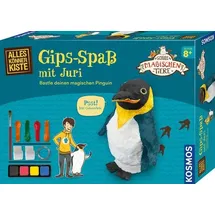 franckh-kosmos verlags-gmbh & co.kg Die Schule der magischen Tiere Gips-Spaß mit Juri