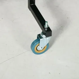 sportnow Tischtennisplatte MDF, Stahl