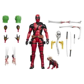 Hasbro Deadpool & Wolverine Spielfigur 15 cm