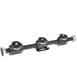 Tether Tools Rock Solid Tripod Crossbar mit 2 Montageschlitten