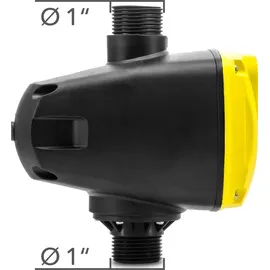 Trotec Elektronischer Druckschalter TDP DS ohne Stecker