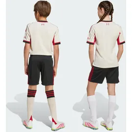 adidas FC Liverpool Auswärtsshorts 2025/26 schwarz Kinder Gr. 140