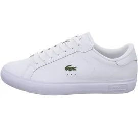 Lacoste Powercourt Herren Weiß 42